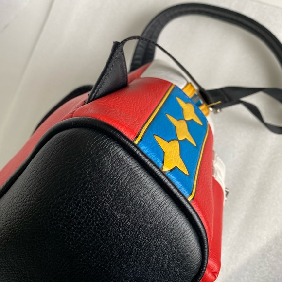 Loungefly Disney Pinnochio 3D Backpack - Picture 12 of 14